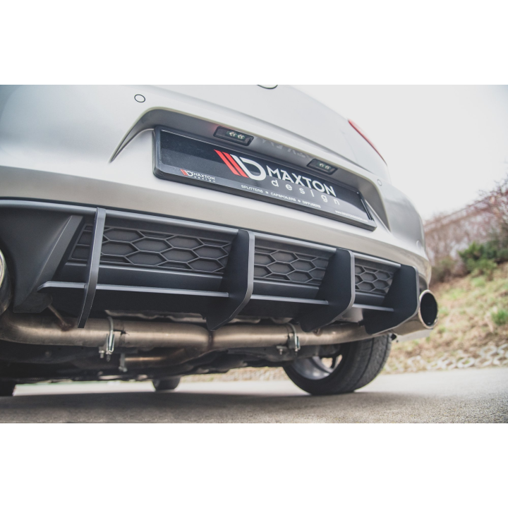 Dyfuzor Tylny Street Pro V.2 VW Golf 7 GTI