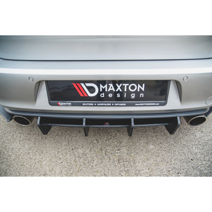 Dyfuzor Tylny Street Pro V.2 VW Golf 7 GTI