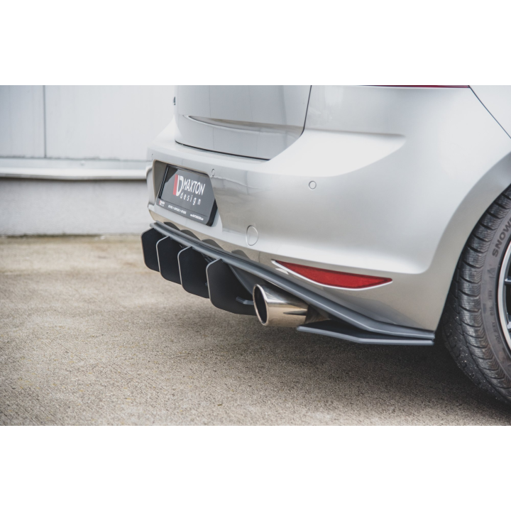 Dyfuzor Tylny Street Pro V.2 VW Golf 7 GTI