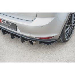Splittery Tylne Boczne Street Pro V.1 VW Golf 7 GTI