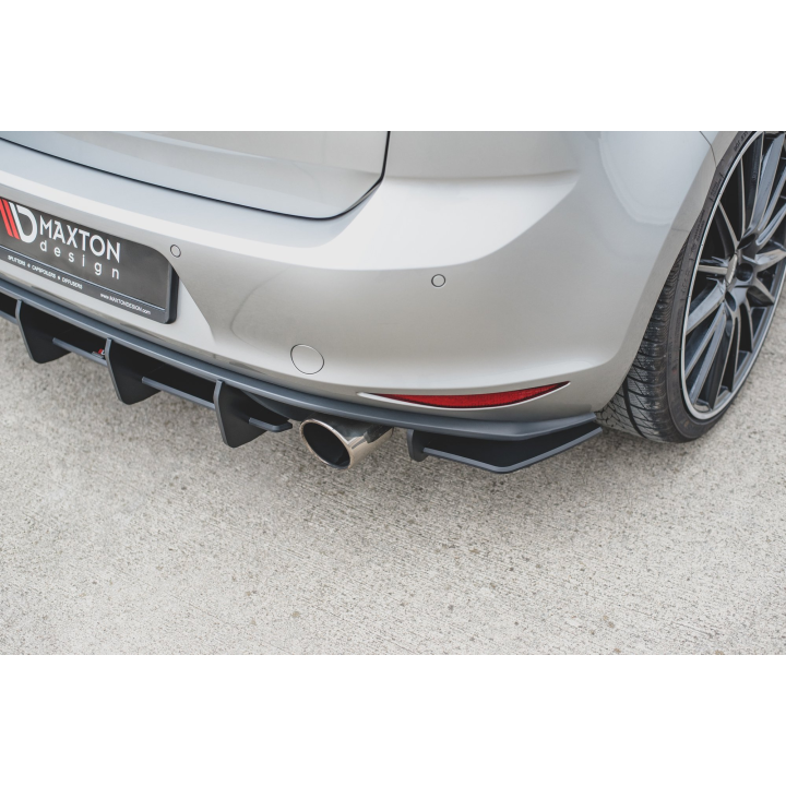 Splittery Tylne Boczne Street Pro V.1 VW Golf 7 GTI