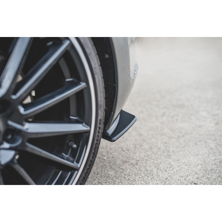 Splittery Tylne Boczne Street Pro V.1 VW Golf 7 GTI