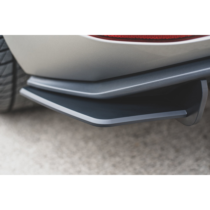 Splittery Tylne Boczne Street Pro V.1 VW Golf 7 GTI