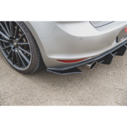 Splittery Tylne Boczne Street Pro V.2 VW Golf 7 GTI