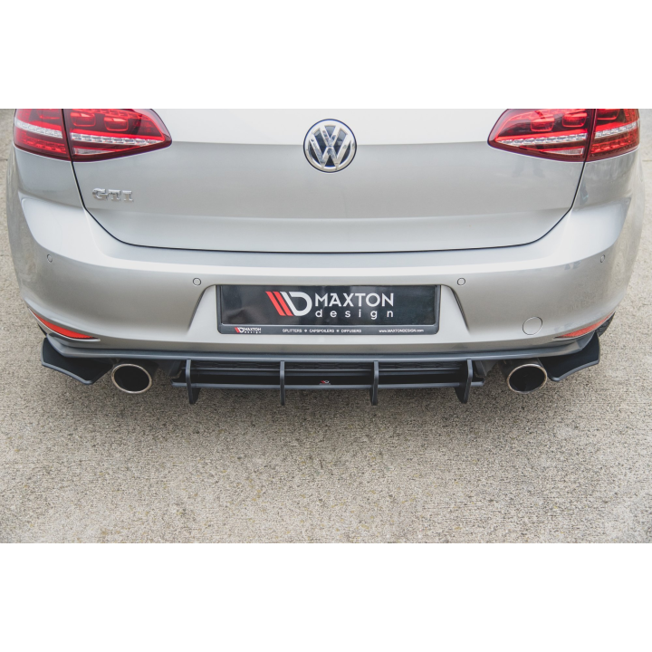 Splittery Tylne Boczne Street Pro V.2 VW Golf 7 GTI