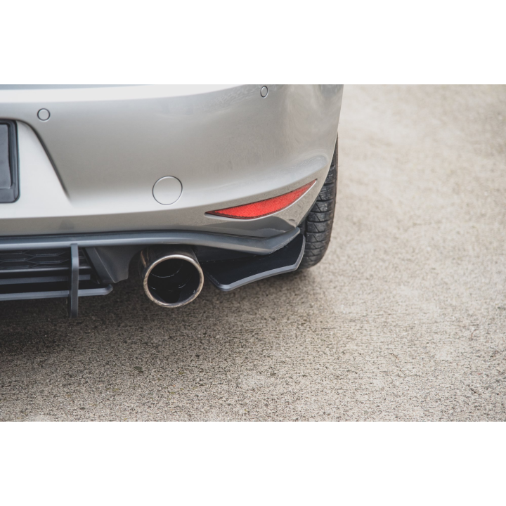 Splittery Tylne Boczne Street Pro V.2 VW Golf 7 GTI