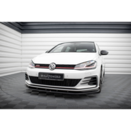 Splitter Przedni V.1 Volkswagen Golf GTI / GTD Mk7 Facelift