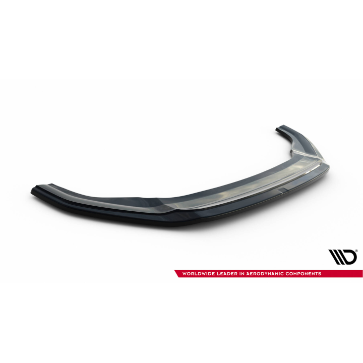 Splitter Przedni V.2 Volkswagen Golf GTI / GTD Mk7 Facelift