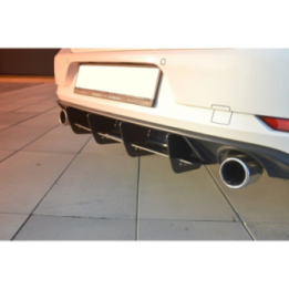 Dyfuzor Tylny VW Golf 7 GTI Facelift