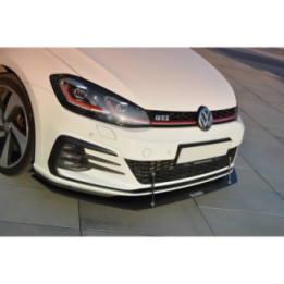 Splitter Przedni Racing V.1 Volkswagen Golf GTI / GTD Mk7 Facelift