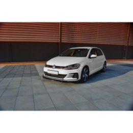 Splitter Przedni Racing V.2 Volkswagen Golf GTI / GTD Mk7 Facelift