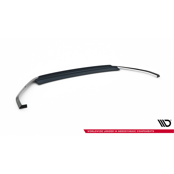 Splitter Przedni V.3 Volkswagen Golf GTI / GTD Mk7 Facelift