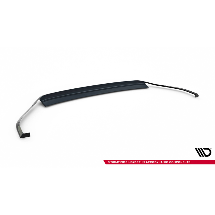 Splitter Przedni V.4 Volkswagen Golf GTI / GTD Mk7 Facelift