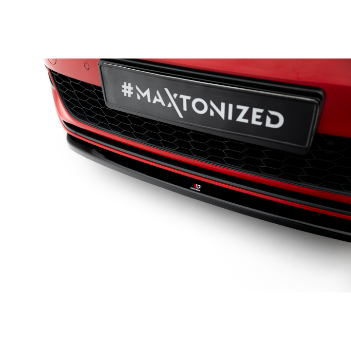 Splitter Przedni V.5 Volkswagen Golf GTI / GTD Mk7 Facelift