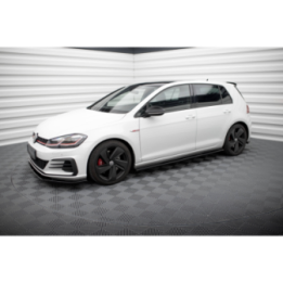 Zestaw Splitterów Volkswagen Golf GTI Mk7 Facelift