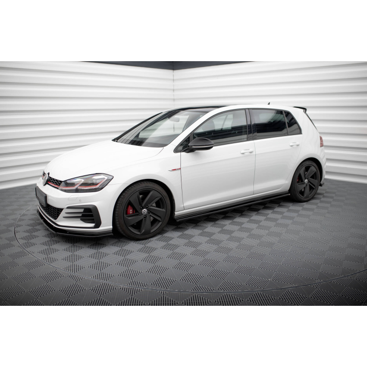Zestaw Splitterów Volkswagen Golf GTI Mk7 Facelift