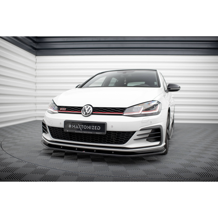 Zestaw Splitterów Volkswagen Golf GTI Mk7 Facelift