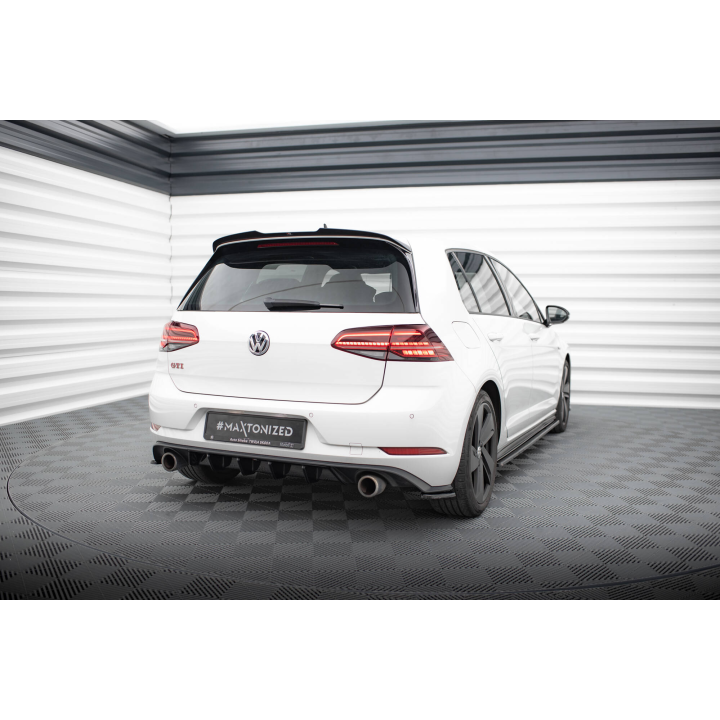 Zestaw Splitterów Volkswagen Golf GTI Mk7 Facelift