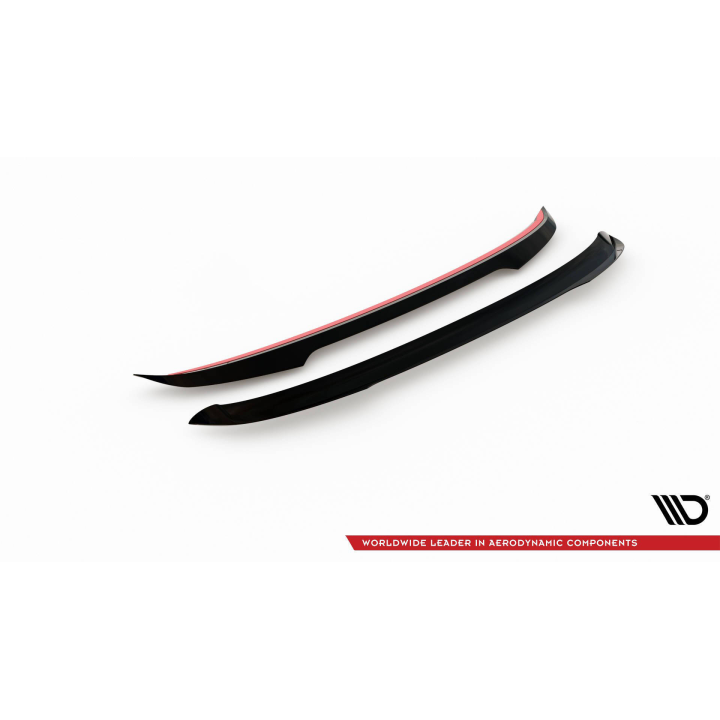 Spoiler Cap V.1 Volkswagen Golf GTI / GTE / GTD / R-Line / R Mk8