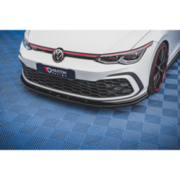 Splitter Przedni Volkswagen Golf GTI / GTE / GTD / R-Line Mk8