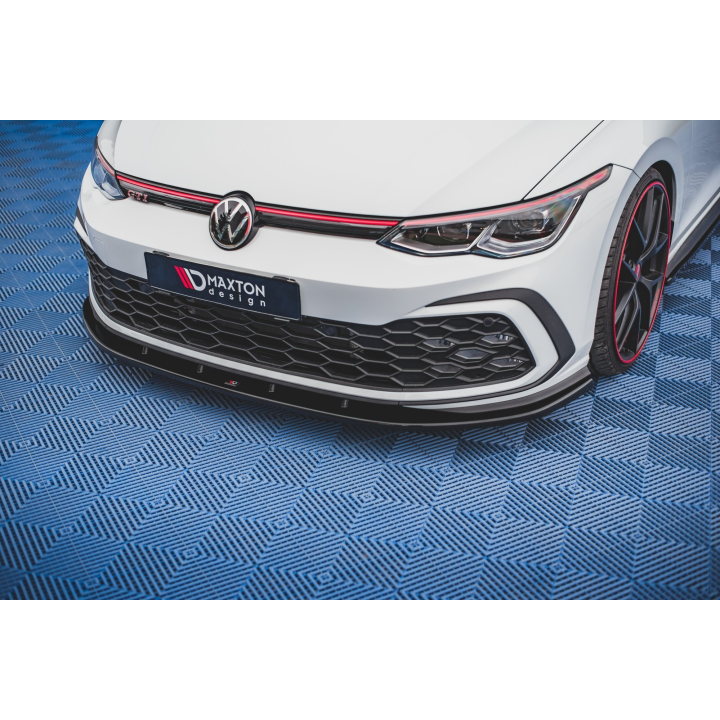 Splitter Przedni Volkswagen Golf GTI / GTE / GTD / R-Line Mk8