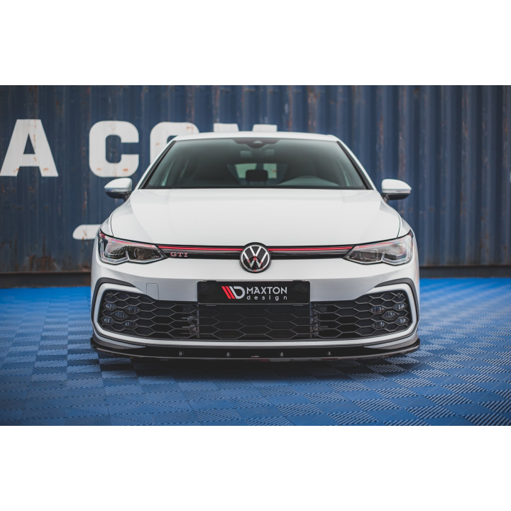 Splitter Przedni Volkswagen Golf GTI / GTE / GTD / R-Line Mk8