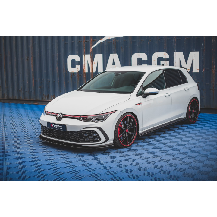 Splitter Przedni Volkswagen Golf GTI / GTE / GTD / R-Line Mk8