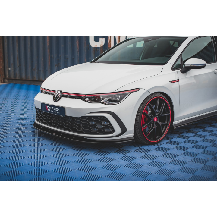 Splitter Przedni Volkswagen Golf GTI / GTE / GTD / R-Line Mk8