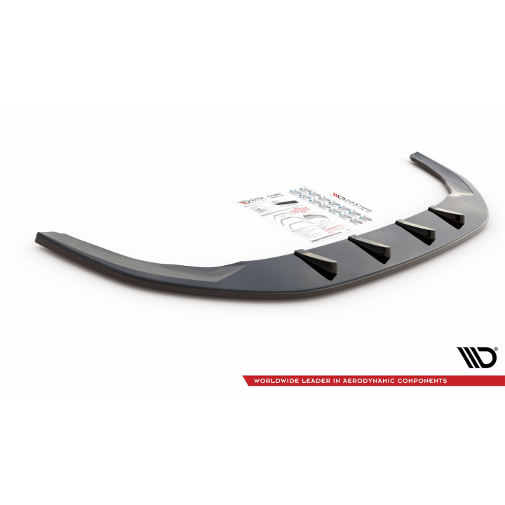 Splitter Przedni Volkswagen Golf GTI / GTE / GTD / R-Line Mk8