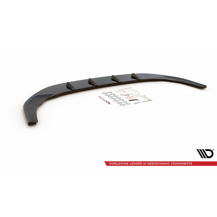 Splitter Przedni Volkswagen Golf GTI / GTE / GTD / R-Line Mk8
