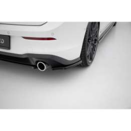 Splittery Tylne Boczne V.1 Volkswagen Golf GTI / GTE Mk8