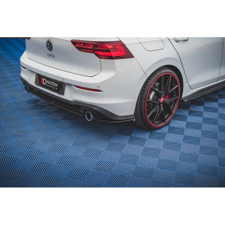 Splittery Tylne Boczne V.1 Volkswagen Golf GTI / GTE Mk8