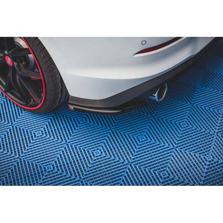 Splittery Tylne Boczne V.1 Volkswagen Golf GTI / GTE Mk8