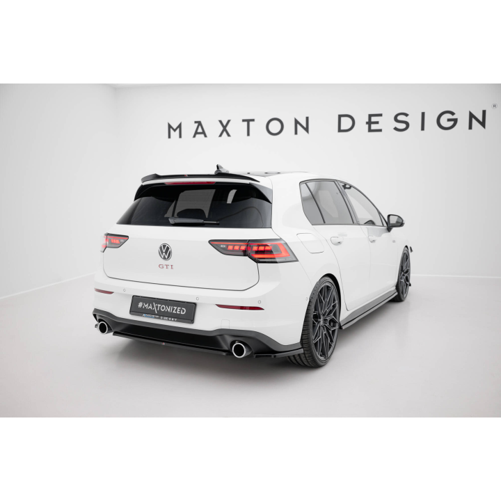 Splittery Tylne Boczne V.1 Volkswagen Golf GTI / GTE Mk8