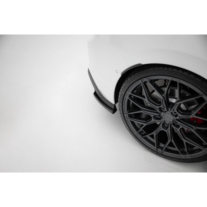 Splittery Tylne Boczne V.1 Volkswagen Golf GTI / GTE Mk8