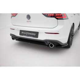Splitter Tylny Volkswagen Golf GTI Mk8
