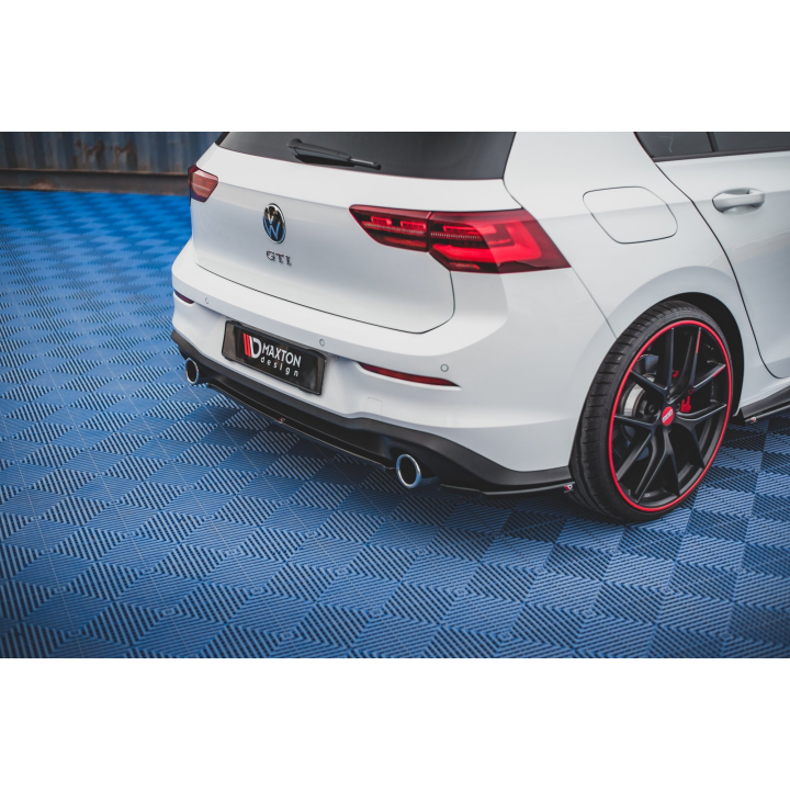 Splitter Tylny Volkswagen Golf GTI Mk8