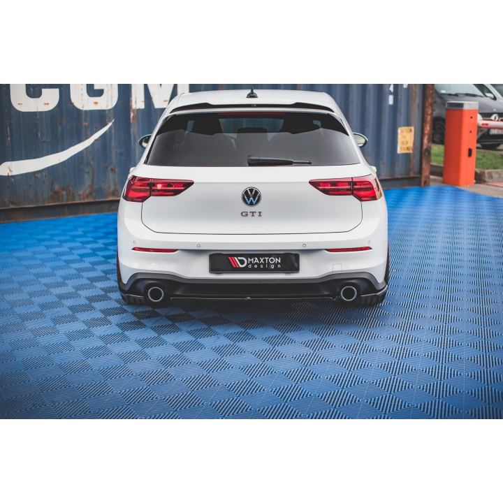 Splitter Tylny Volkswagen Golf GTI Mk8