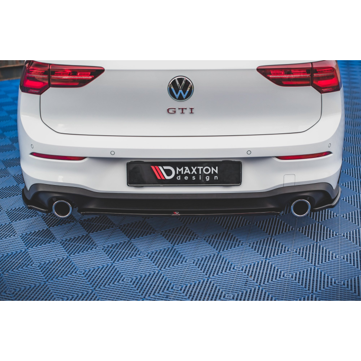 Splitter Tylny Volkswagen Golf GTI Mk8