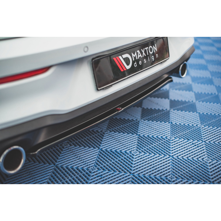 Splitter Tylny Volkswagen Golf GTI Mk8