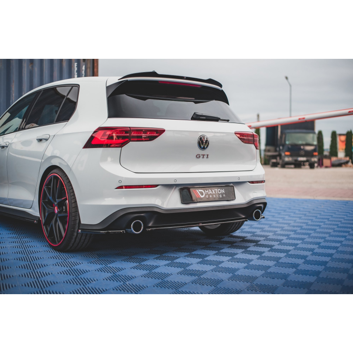 Splitter Tylny Volkswagen Golf GTI Mk8