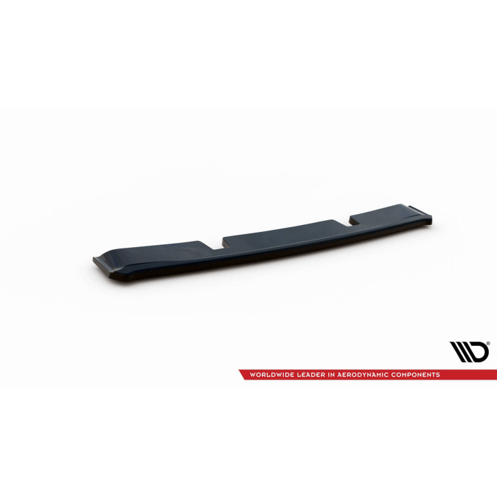 Splitter Tylny Volkswagen Golf GTI Mk8