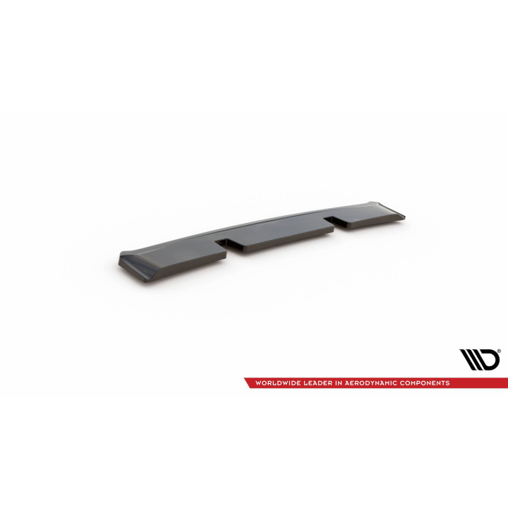 Splitter Tylny Volkswagen Golf GTI Mk8