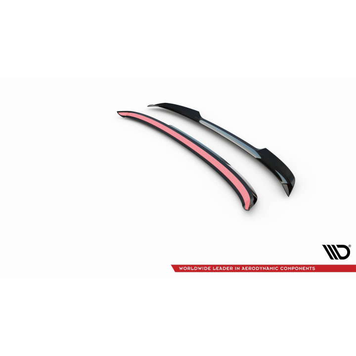Spoiler Cap V.2 Volkswagen Golf GTI / GTE / GTD / R-Line / R Mk8