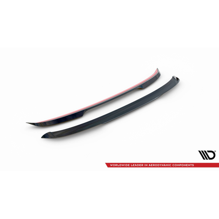 Spoiler Cap V.2 Volkswagen Golf GTI / GTE / GTD / R-Line / R Mk8