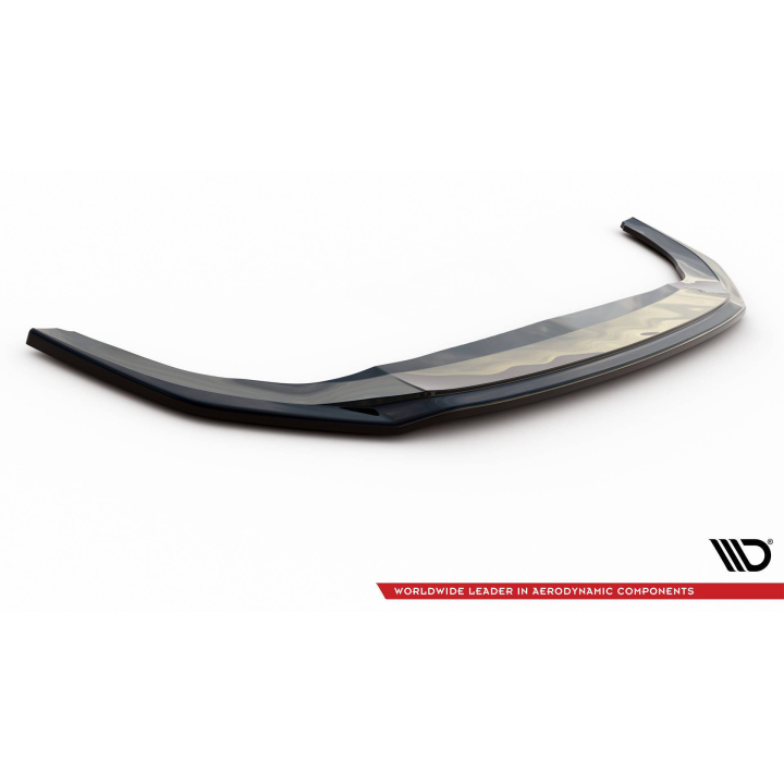 Splitter Przedni V.4 Volkswagen Golf GTI / GTE / GTD / R-Line Mk8