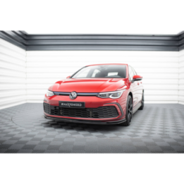 Splitter Przedni V.5 Volkswagen Golf GTI / GTE / GTD / R-Line Mk8