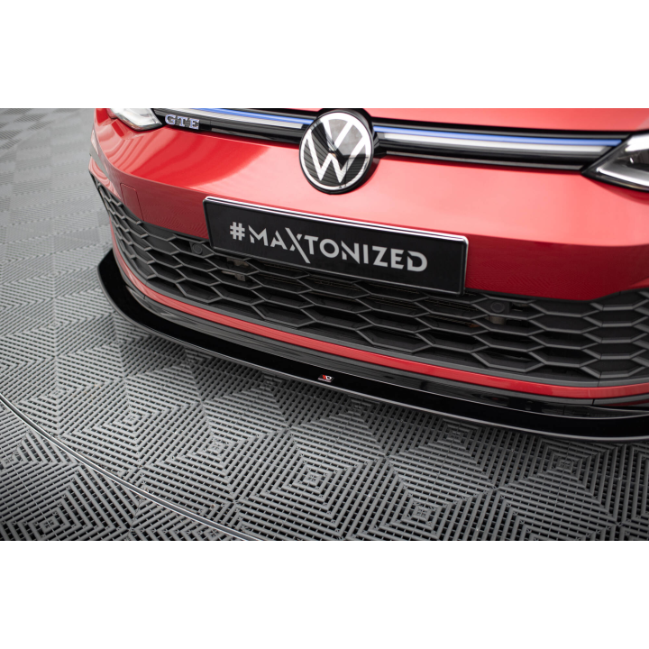 Splitter Przedni V.5 Volkswagen Golf GTI / GTE / GTD / R-Line Mk8
