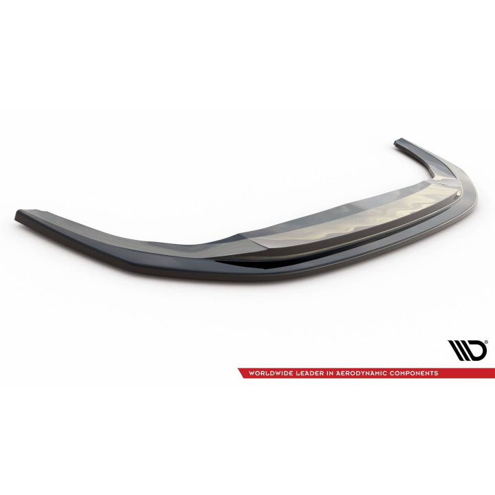 Splitter Przedni V.5 Volkswagen Golf GTI / GTE / GTD / R-Line Mk8