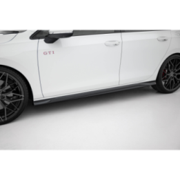 Dokładki Progów V.3 Volkswagen Golf GTI / GTE / GTI Clubsport / GTD / R-Line Mk8